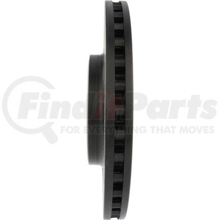 127.33123L by CENTRIC - Slotted Drilled Rotor