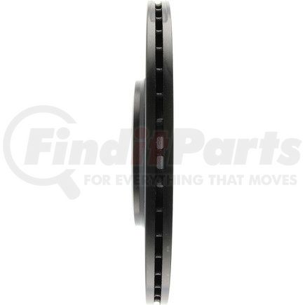 127.33125CR by CENTRIC - Sportstop Cryo Drilled & Slotted Rotor, Right