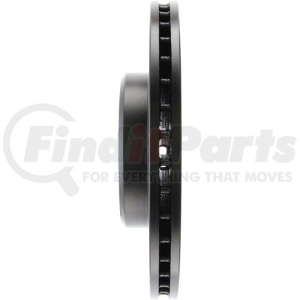 Centric 127.44030CL Disc Brake Rotor Sportstop Cryo Drilled & Slotted Rotor, Left