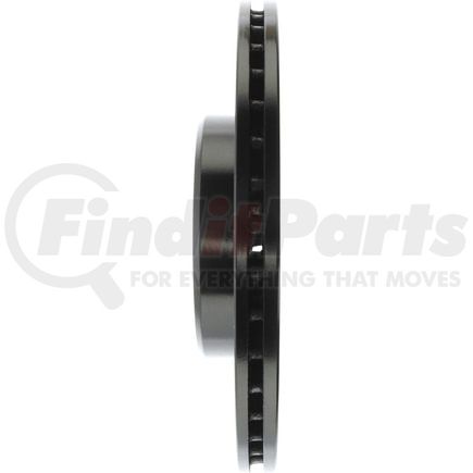 Centric 127.44027CR Disc Brake Rotor Sportstop Cryo Drilled & Slotted Rotor, Right