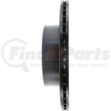 Centric 127.44044L Disc Brake Rotor Slotted Drilled Rotor