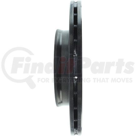 Centric 127.44075CL Disc Brake Rotor Sportstop Cryo Drilled & Slotted Rotor, Left