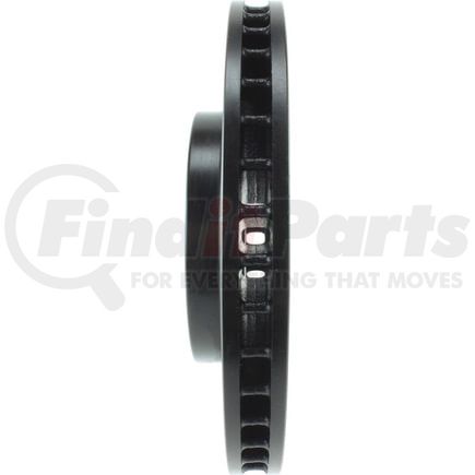127.44079CR by CENTRIC - Sportstop Cryo Drilled & Slotted Rotor, Right