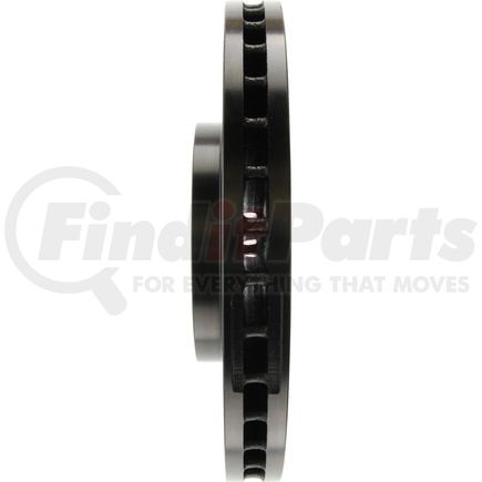 Centric 127.44083CR Disc Brake Rotor Sportstop Cryo Drilled & Slotted Rotor, Right