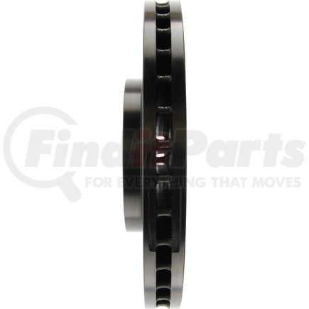 Centric 127.44083L Disc Brake Rotor Slotted Drilled Rotor