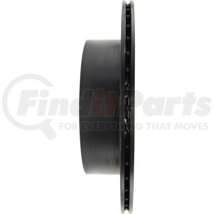 127.44084R by CENTRIC - Slotted Drilled Rotor