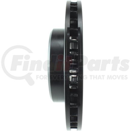127.44086CL by CENTRIC - Sportstop Cryo Drilled & Slotted Rotor, Left