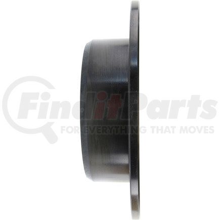 127.44085R by CENTRIC - Slotted Drilled Rotor