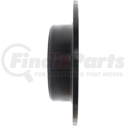 Centric 127.44089R Disc Brake Rotor Slotted Drilled Rotor