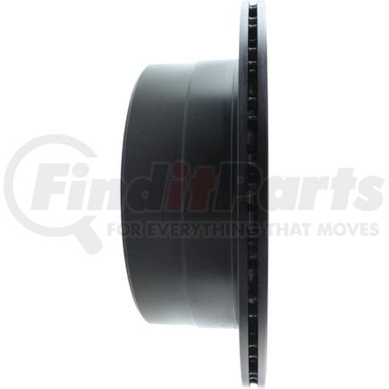 Centric 127.44094CL Disc Brake Rotor Sportstop Cryo Drilled & Slotted Rotor, Left