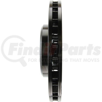 Centric 127.44093R Disc Brake Rotor Slotted Drilled Rotor