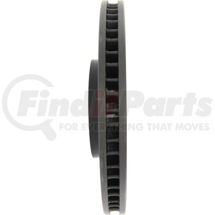 Centric 127.44103CL Disc Brake Rotor Sportstop Cryo Drilled & Slotted Rotor, Left