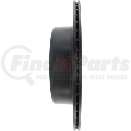 127.44105L by CENTRIC - Sport Drilled & Slotted Rotor, Left