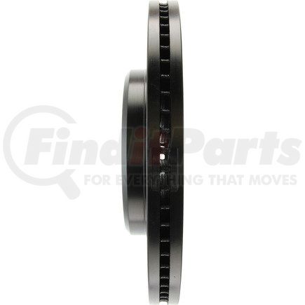 Centric 127.44107L Disc Brake Rotor Slotted Drilled Rotor