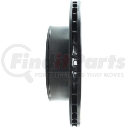 Centric 127.44109CL Disc Brake Rotor Sportstop Cryo Drilled & Slotted Rotor, Left