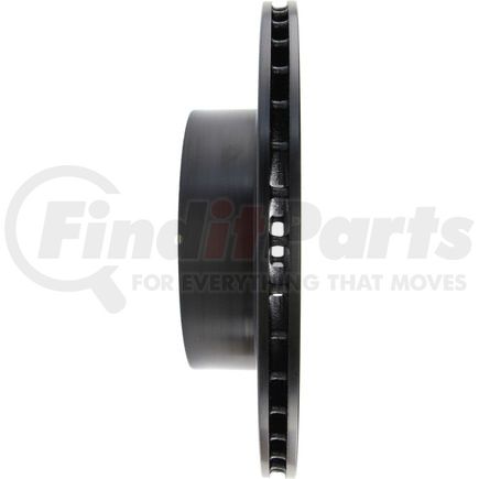 Centric 127.44112CL Disc Brake Rotor Sportstop Cryo Drilled & Slotted Rotor, Left