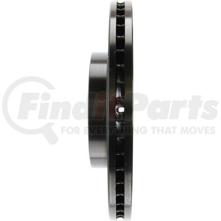 Centric 127.44121CR Disc Brake Rotor Sportstop Cryo Drilled & Slotted Rotor, Right