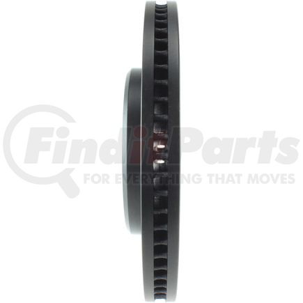 Centric 127.44122CR Disc Brake Rotor Sportstop Cryo Drilled & Slotted Rotor, Right