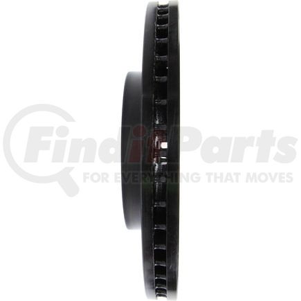 Centric 127.44125CL Disc Brake Rotor Sportstop Cryo Drilled & Slotted Rotor, Left
