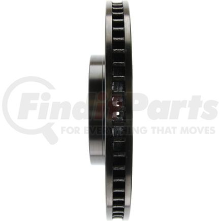 127.44146CL by CENTRIC - Sportstop Cryo Drilled & Slotted Rotor, Left