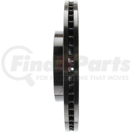 127.44147L by CENTRIC - Slotted Drilled Rotor