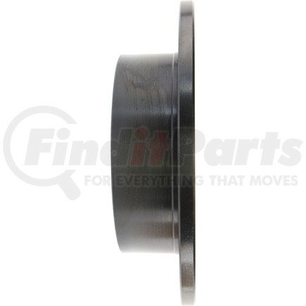 Centric 127.44126R Disc Brake Rotor Slotted Drilled Rotor
