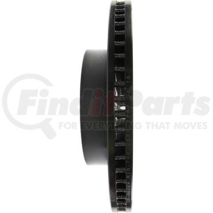 127.44129CL by CENTRIC - Sportstop Cryo Drilled & Slotted Rotor, Left