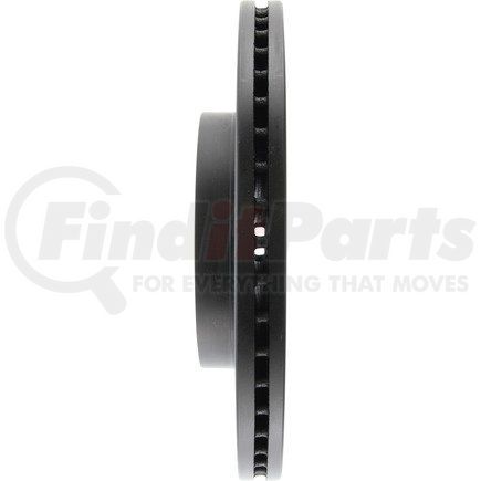 127.44133L by CENTRIC - Slotted Drilled Rotor