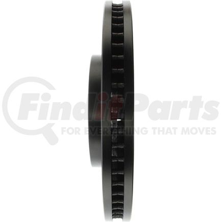 Centric 127.44140CL Disc Brake Rotor Sportstop Cryo Drilled & Slotted Rotor, Left