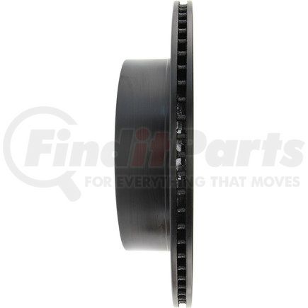 127.44141R by CENTRIC - Slotted Drilled Rotor