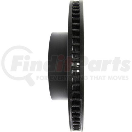 Centric 127.44156L Disc Brake Rotor Slotted Drilled Rotor