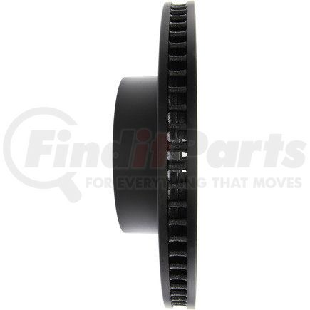 Centric 127.44156R Disc Brake Rotor Slotted Drilled Rotor