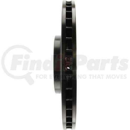 127.44158R by CENTRIC - Sport Drilled & Slotted Rotor, Right