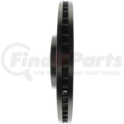 127.44171R by CENTRIC - Slotted Drilled Rotor
