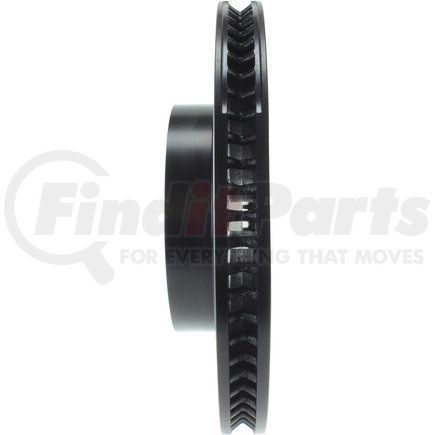 Centric 127.44174CR Disc Brake Rotor Sportstop Cryo Drilled & Slotted Rotor, Right
