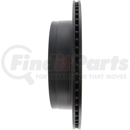Centric 127.44175CL Disc Brake Rotor Sportstop Cryo Drilled & Slotted Rotor, Left