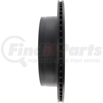 Centric 127.44175L Disc Brake Rotor Slotted Drilled Rotor