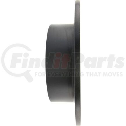 Centric 127.44188L Disc Brake Rotor Slotted Drilled Rotor