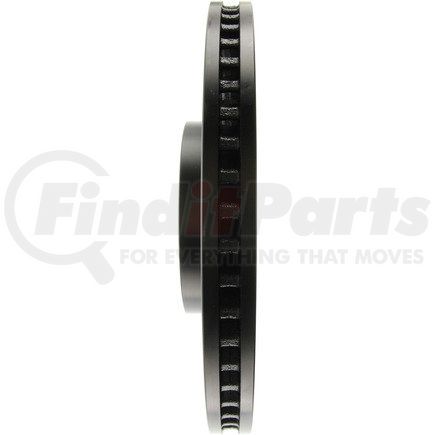 127.44185R by CENTRIC - Sport Drilled & Slotted Rotor, Right