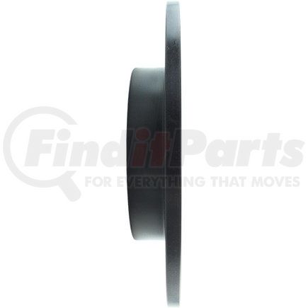 127.45035R by CENTRIC - Slotted Drilled Rotor