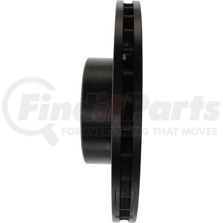 Centric 128.35038 Disc Brake Rotor Centric Premium OE Style Drilled Brake Rotor