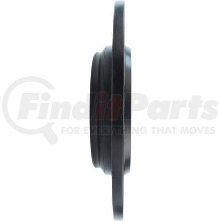 128.35043R by CENTRIC - Cross Drilled Rotor