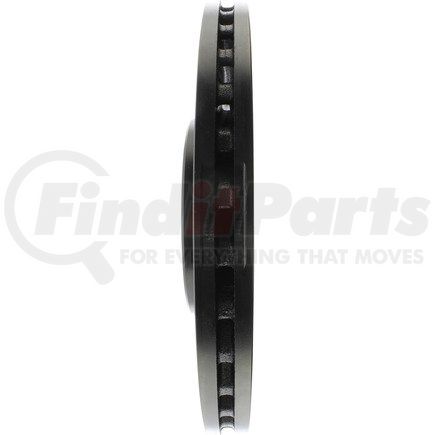 128.35052L by CENTRIC - Cross Drilled Rotor