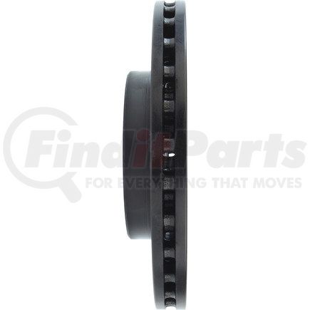 128.35060L by CENTRIC - Cross Drilled Rotor
