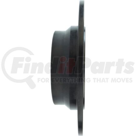 Centric 128.35061CL Disc Brake Rotor Sportstop Cryo Sport Drilled Rotor, Left