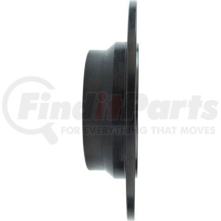 Centric 128.35061CR Disc Brake Rotor Sportstop Cryo Sport Drilled Rotor, Right