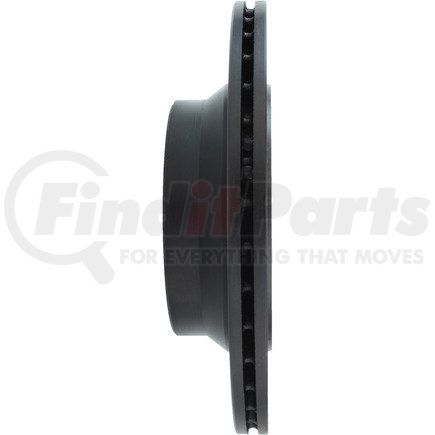 128.35063L by CENTRIC - Cross Drilled Rotor