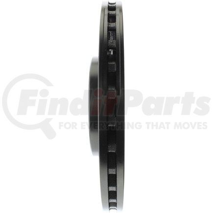 128.35086 by CENTRIC - Centric Premium OE Style Drilled Brake Rotor