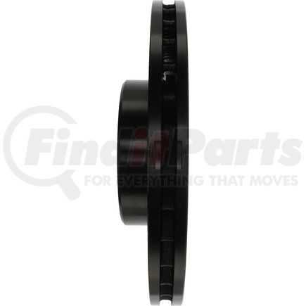 128.35078 by CENTRIC - Centric Premium OE Style Drilled Brake Rotor