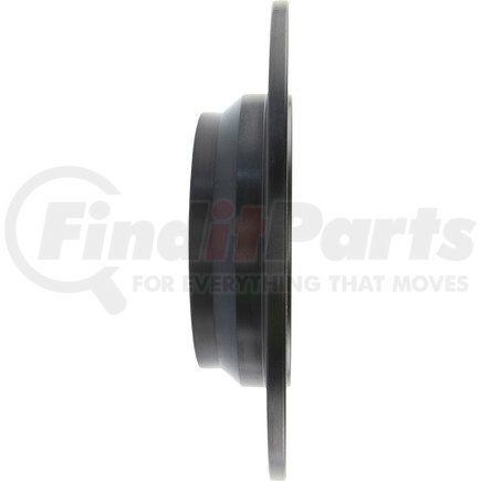Centric 128.35087L Disc Brake Rotor Cross Drilled Rotor